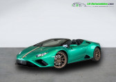Annonce Lamborghini Huracan occasion Essence Evo 5.2 V10 610 RWD LDF7  Beaupuy