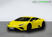 Lamborghini Huracan occasion année 2020 boite Automatique Annonce Lamborghini Huracan occasion Essence Evo 5.2 V10 610 RWD LDF7 à Beaupuy