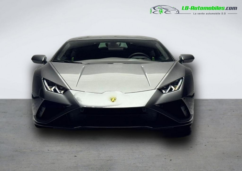 Lamborghini Huracan Evo 5.2 V10 610 RWD LDF7  occasion  Beaupuy - photo n3