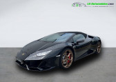 Annonce Lamborghini Huracan occasion Essence Evo 5.2 V10 610 RWD LDF7  Beaupuy
