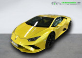 Lamborghini Huracan occasion année 2020 boite Automatique Annonce Lamborghini Huracan occasion Essence Evo 5.2 V10 610 RWD LDF7 à Beaupuy