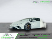 Annonce Lamborghini Huracan occasion Essence Evo 5.2 V10 610 RWD LDF7  Beaupuy