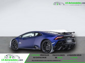 Lamborghini Huracan occasion année 2021 boite Automatique Annonce Lamborghini Huracan occasion Essence Evo 5.2 V10 610 RWD LDF7 à Beaupuy