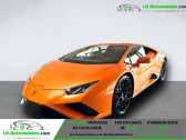 Lamborghini Huracan occasion année 2020 boite Automatique Annonce Lamborghini Huracan occasion Essence Evo 5.2 V10 610 RWD LDF7 à Beaupuy