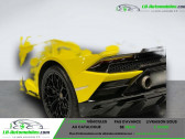 Lamborghini Huracan occasion année 2020 boite Automatique Annonce Lamborghini Huracan occasion Essence Evo 5.2 V10 610 RWD LDF7 à Beaupuy
