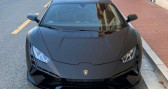 Lamborghini Huracan occasion année 2024 boite Automatique Annonce Lamborghini Huracan occasion Essence Evo 5.2 V10 640 4WD LDF7 TECNICA à MONACO