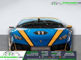 Lamborghini Huracan Evo 5.2 V10 640 4WD LDF7  occasion � Beaupuy - photo n�4