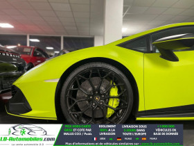 Lamborghini Huracan Evo 5.2 V10 640 4WD LDF7  occasion � Beaupuy - photo n�5