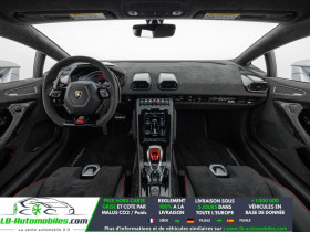Lamborghini Huracan Evo 5.2 V10 640 4WD LDF7  occasion � Beaupuy - photo n�3