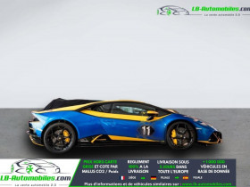 Lamborghini Huracan Evo 5.2 V10 640 4WD LDF7  occasion � Beaupuy - photo n�3