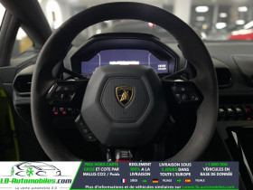 Lamborghini Huracan Evo 5.2 V10 640 4WD LDF7  occasion � Beaupuy - photo n�4