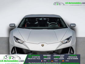 Lamborghini Huracan Evo 5.2 V10 640 4WD LDF7  occasion � Beaupuy - photo n�2