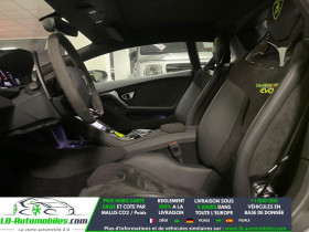 Lamborghini Huracan Evo 5.2 V10 640 4WD LDF7  occasion � Beaupuy - photo n�3