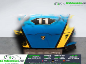 Lamborghini Huracan Evo 5.2 V10 640 4WD LDF7  occasion � Beaupuy - photo n�2