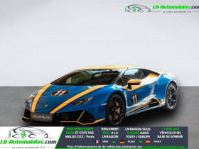 Lamborghini Huracan , garage LB AUTOMOBILES � Beaupuy