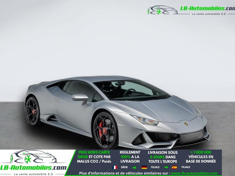 Lamborghini Huracan Evo 5.2 V10 640 4WD LDF7  occasion � Beaupuy
