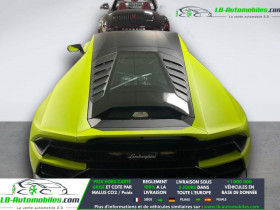 Lamborghini Huracan Evo 5.2 V10 640 4WD LDF7  occasion � Beaupuy - photo n�2