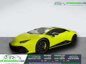 Lamborghini Huracan , garage LB AUTOMOBILES � Beaupuy