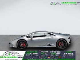 Lamborghini Huracan Evo 5.2 V10 640 4WD LDF7  occasion � Beaupuy - photo n�4