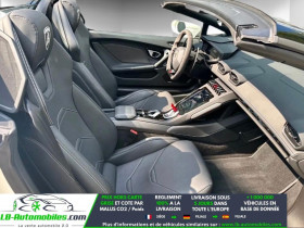 Lamborghini Huracan Evo 5.2 V10 640 4WD LDF7  occasion � Beaupuy - photo n�3