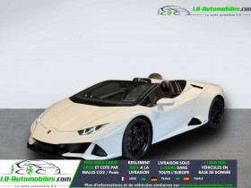 Lamborghini Huracan Evo 5.2 V10 640 4WD LDF7  occasion � Beaupuy - photo n�2