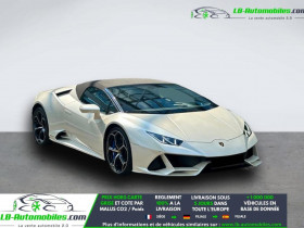 Lamborghini Huracan Evo 5.2 V10 640 4WD LDF7  occasion � Beaupuy - photo n�2