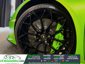 Lamborghini Huracan Evo 5.2 V10 640 4WD LDF7  occasion � Beaupuy - photo n�3