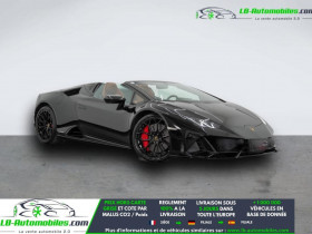Lamborghini Huracan Evo 5.2 V10 640 4WD LDF7  occasion � Beaupuy - photo n�2