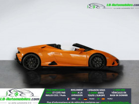 Lamborghini Huracan Evo 5.2 V10 640 4WD LDF7  occasion � Beaupuy - photo n�3