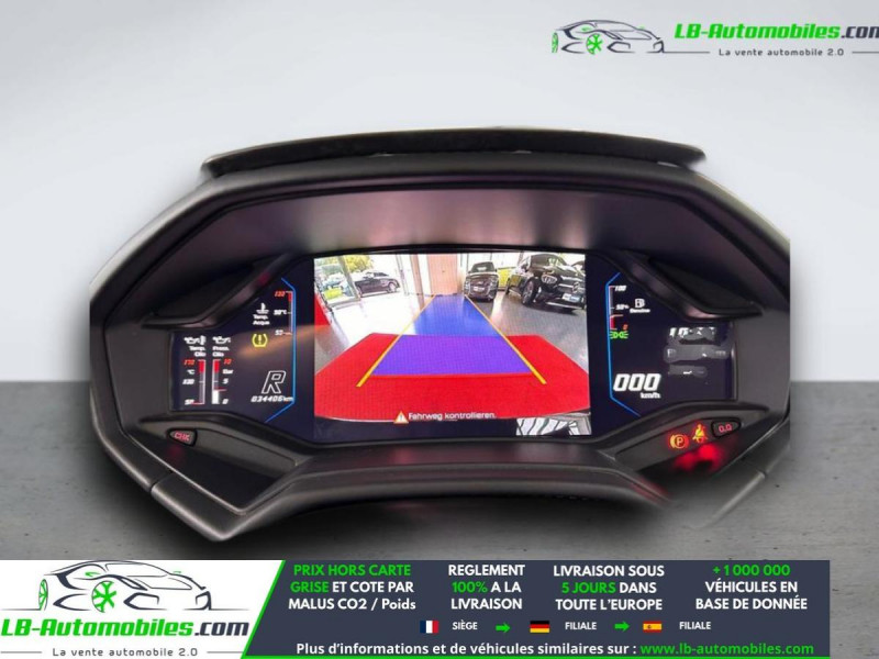 Lamborghini Huracan Evo 5.2 V10 640 4WD LDF7  occasion � Beaupuy - photo n�2