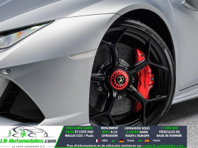 Lamborghini Huracan Evo 5.2 V10 640 4WD LDF7  occasion � Beaupuy - photo n�7