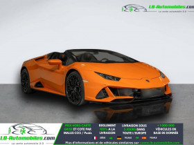 Lamborghini Huracan Evo 5.2 V10 640 4WD LDF7  occasion � Beaupuy - photo n�2