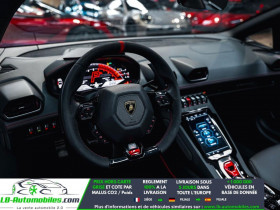 Lamborghini Huracan Evo 5.2 V10 640 4WD LDF7  occasion � Beaupuy - photo n�3