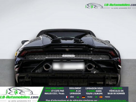 Lamborghini Huracan Evo 5.2 V10 640 4WD LDF7  occasion � Beaupuy - photo n�4
