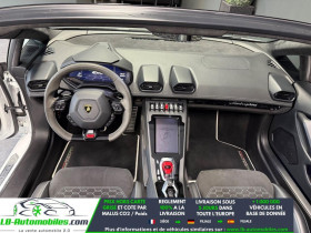 Lamborghini Huracan Evo 5.2 V10 640 4WD LDF7  occasion � Beaupuy - photo n�3