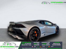 Lamborghini Huracan Evo 5.2 V10 640 4WD LDF7  occasion � Beaupuy - photo n�2