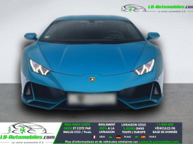 Lamborghini Huracan Evo 5.2 V10 640 4WD LDF7  occasion � Beaupuy - photo n�4