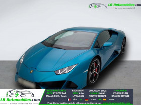 Lamborghini Huracan Evo 5.2 V10 640 4WD LDF7  occasion � Beaupuy - photo n�2
