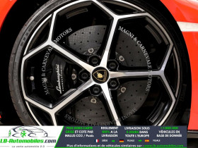 Lamborghini Huracan Evo 5.2 V10 640 4WD LDF7  occasion � Beaupuy - photo n�5
