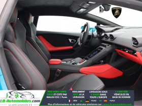 Lamborghini Huracan Evo 5.2 V10 640 4WD LDF7  occasion � Beaupuy - photo n�7