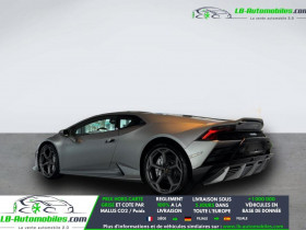 Lamborghini Huracan Evo 5.2 V10 640 4WD LDF7  occasion � Beaupuy - photo n�3