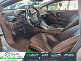 Lamborghini Huracan Evo 5.2 V10 640 4WD LDF7  occasion � Beaupuy - photo n�4