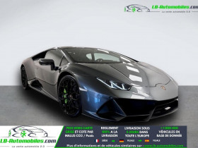 Lamborghini Huracan Evo 5.2 V10 640 4WD LDF7  occasion � Beaupuy - photo n�2