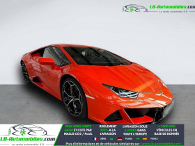 Lamborghini Huracan , garage LB AUTOMOBILES � Beaupuy