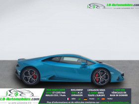 Lamborghini Huracan Evo 5.2 V10 640 4WD LDF7  occasion � Beaupuy - photo n�5