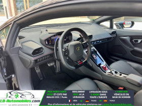 Lamborghini Huracan Evo 5.2 V10 640 4WD LDF7  occasion � Beaupuy - photo n�3