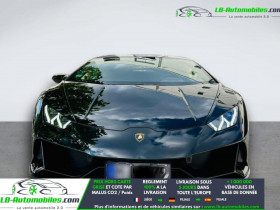 Lamborghini Huracan Evo 5.2 V10 640 4WD LDF7  occasion � Beaupuy - photo n�2