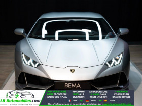 Lamborghini Huracan Evo 5.2 V10 640 4WD LDF7  occasion � Beaupuy - photo n�7