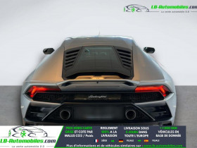 Lamborghini Huracan Evo 5.2 V10 640 4WD LDF7  occasion � Beaupuy - photo n�6