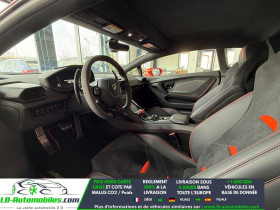 Lamborghini Huracan Evo 5.2 V10 640 4WD LDF7  occasion � Beaupuy - photo n�4